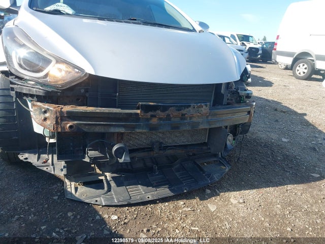KMHDH4AH3EU159466 Hyundai dohc gdi nu