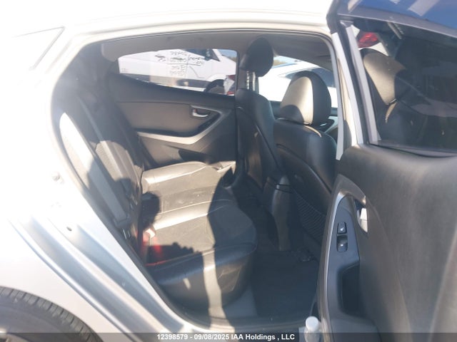 KMHDH4AH3EU159466 Hyundai dohc gdi nu