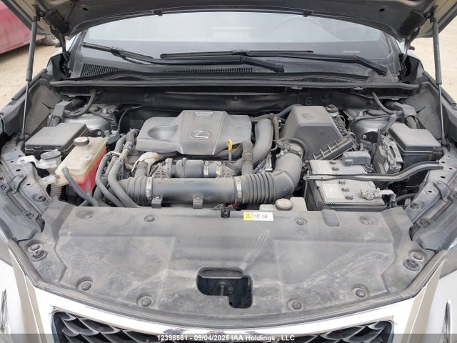JTJBARBZ3H2148775 Lexus 8ar-fts
