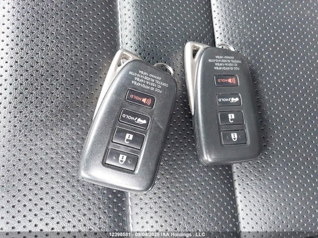 JTJBARBZ3H2148775 Lexus 8ar-fts