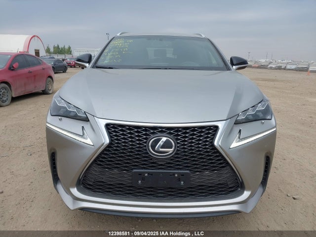 JTJBARBZ3H2148775 Lexus 8ar-fts