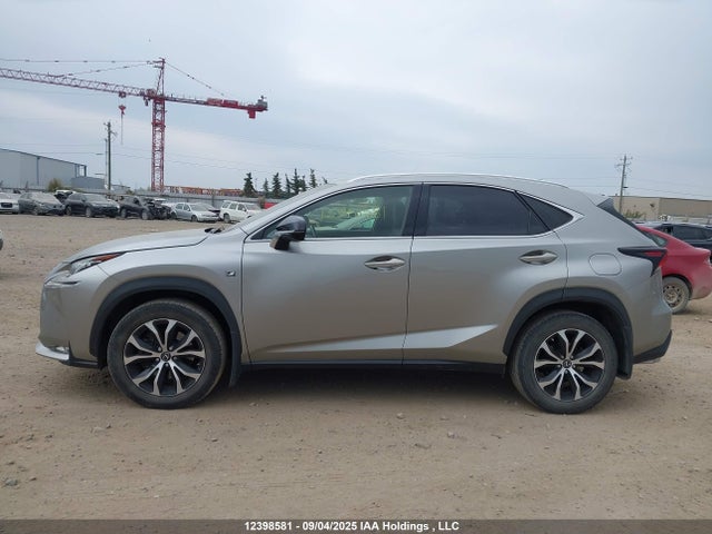 JTJBARBZ3H2148775 Lexus 8ar-fts
