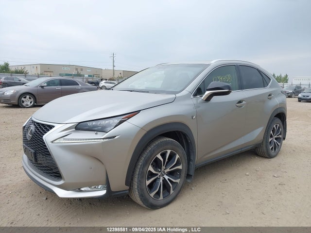 JTJBARBZ3H2148775 Lexus 8ar-fts