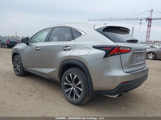 JTJBARBZ3H2148775 Lexus 8ar-fts
