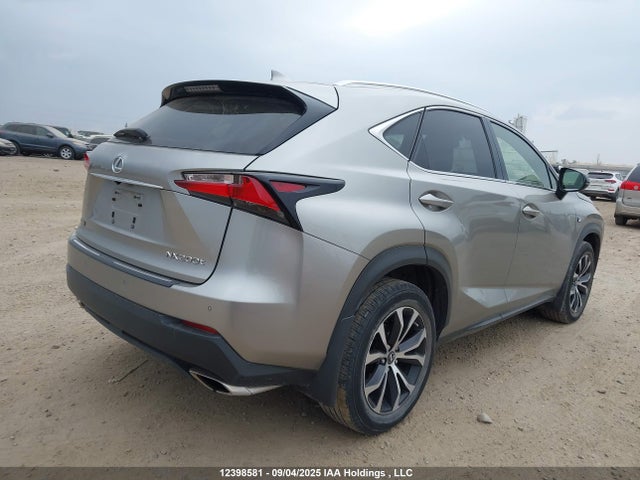 JTJBARBZ3H2148775 Lexus 8ar-fts