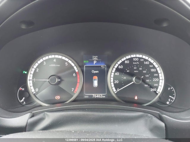 JTJBARBZ3H2148775 Lexus 8ar-fts