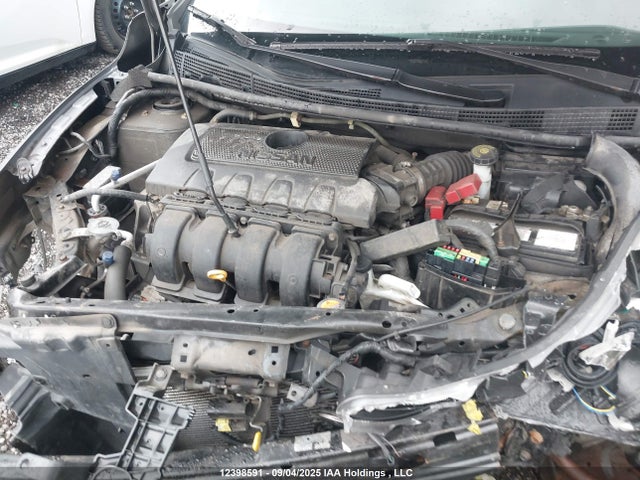 3N1AB7AP9KY272447 Nissan Sentra
