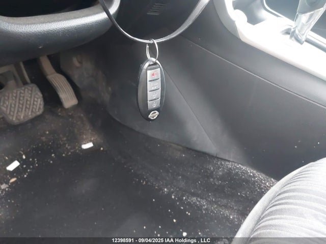3N1AB7AP9KY272447 Nissan Sentra