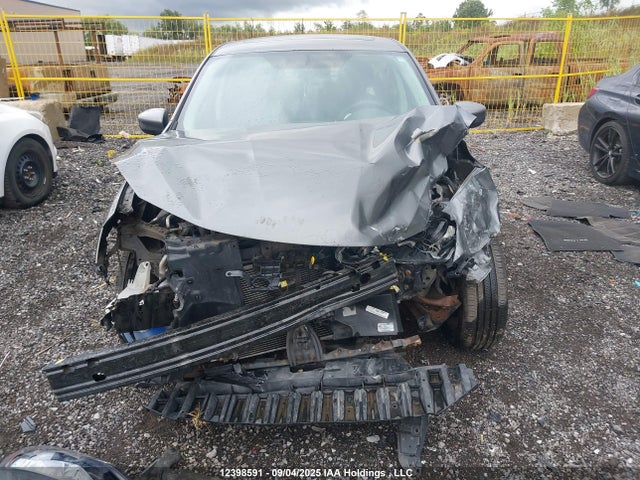 3N1AB7AP9KY272447 Nissan Sentra