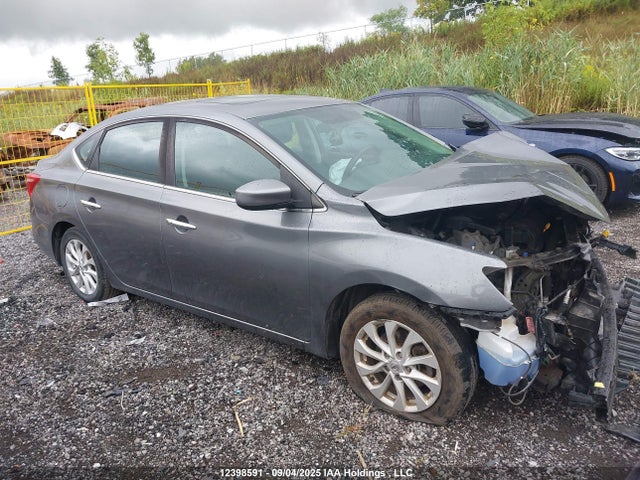 3N1AB7AP9KY272447 Nissan Sentra