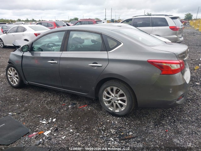 3N1AB7AP9KY272447 Nissan Sentra