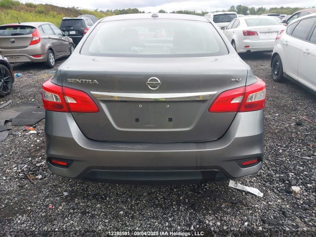 3N1AB7AP9KY272447 Nissan Sentra