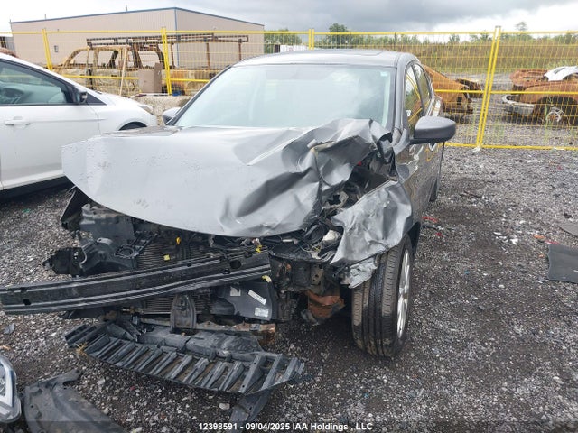 3N1AB7AP9KY272447 Nissan Sentra