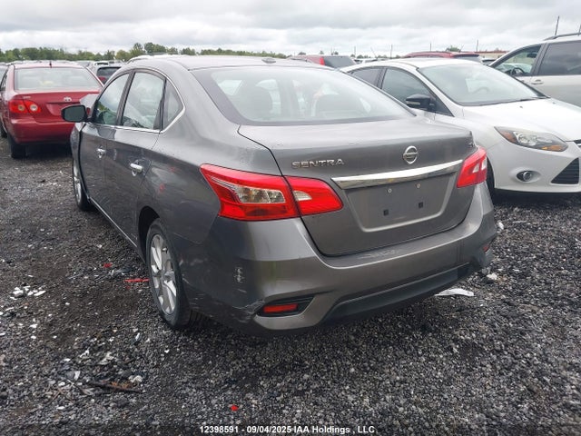 3N1AB7AP9KY272447 Nissan Sentra