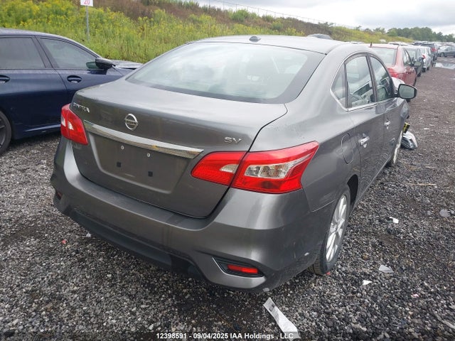 3N1AB7AP9KY272447 Nissan Sentra