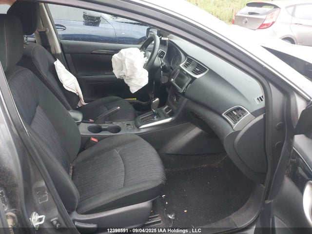 3N1AB7AP9KY272447 Nissan Sentra