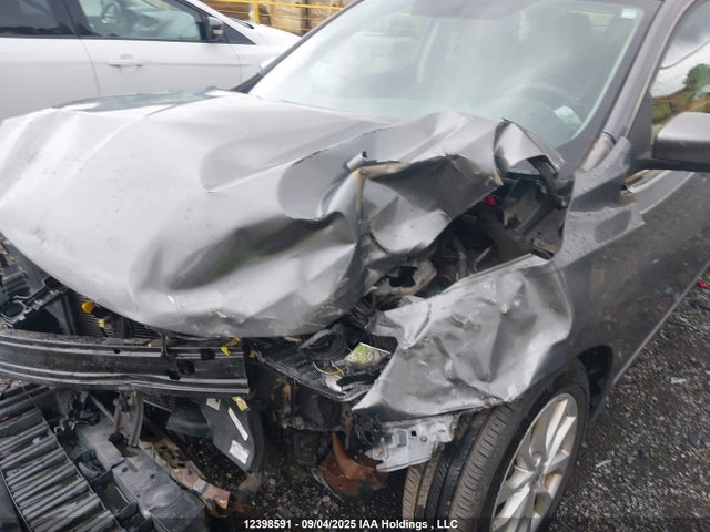 3N1AB7AP9KY272447 Nissan Sentra