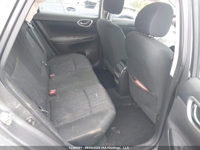 3N1AB7AP9KY272447 Nissan Sentra