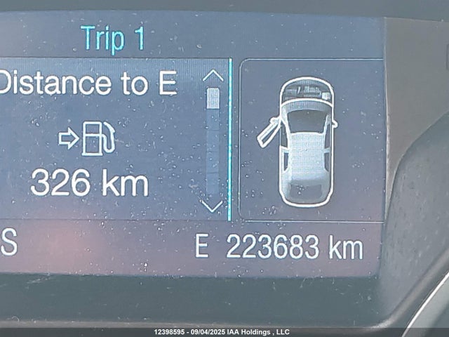 Ford Focus 2014 1FADP3K2XEL384541 Image 15