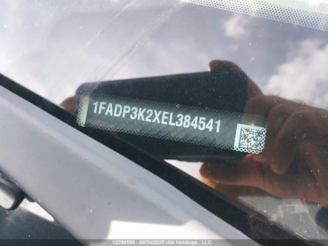 Ford Focus 2014 1FADP3K2XEL384541 Image 18