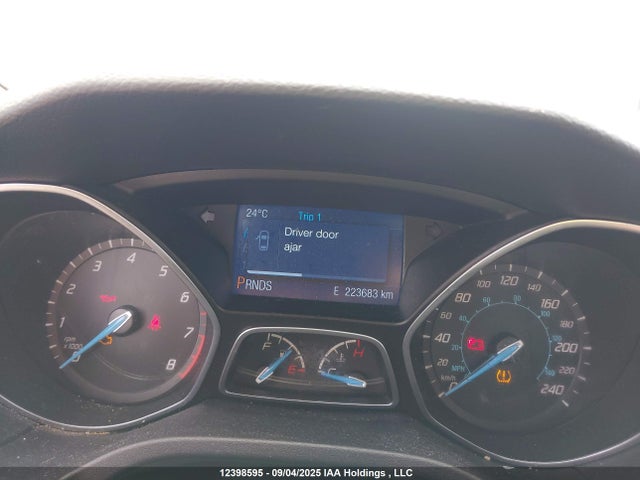 Ford Focus 2014 1FADP3K2XEL384541 Image 7