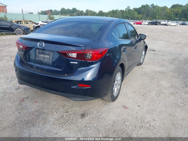3MZBM1V7XEM101928 Mazda pe