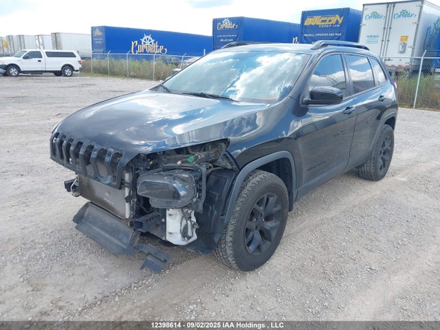 1C4PJMCSXFW713607 Jeep 2015