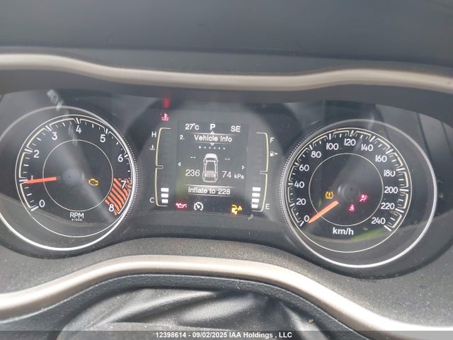 1C4PJMCSXFW713607 Jeep 2015