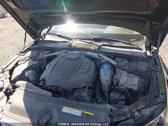 Audi A4 2017 WAUNNAF47HN063146 Image 10