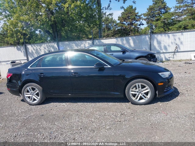 Audi A4 2017 WAUNNAF47HN063146 Image 12