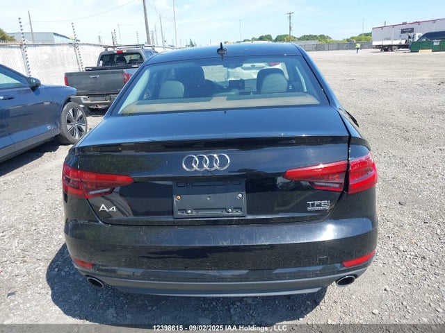 Audi A4 2017 WAUNNAF47HN063146 Image 15