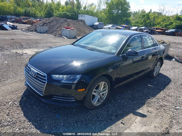 Audi A4 2017 WAUNNAF47HN063146 Image 2