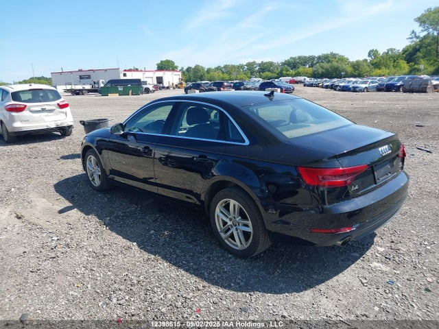 Audi A4 2017 WAUNNAF47HN063146 Image 3