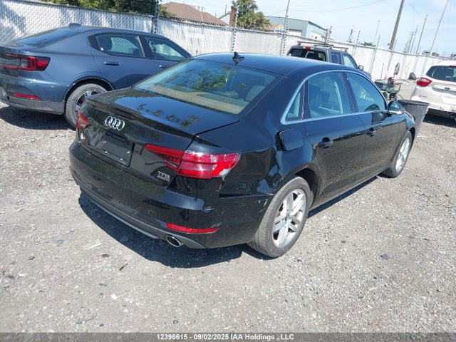 Audi A4 2017 WAUNNAF47HN063146 Image 4