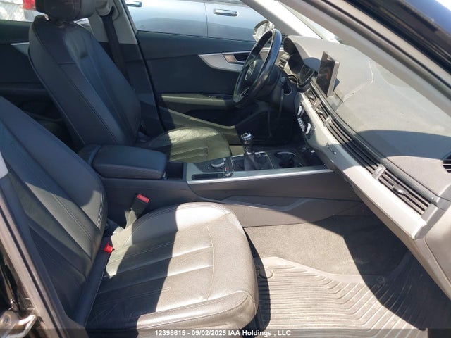 Audi A4 2017 WAUNNAF47HN063146 Image 5