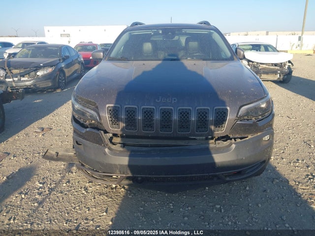 1C4PJMBX6LD632527 Jeep Cherokee Trailhawk Elite
