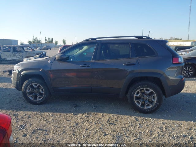 1C4PJMBX6LD632527 Jeep Cherokee Trailhawk Elite