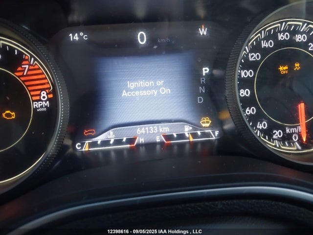 1C4PJMBX6LD632527 Jeep Cherokee Trailhawk Elite