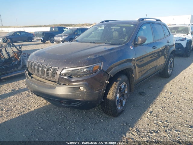 1C4PJMBX6LD632527 Jeep Cherokee Trailhawk Elite