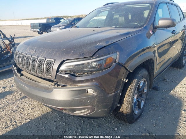 1C4PJMBX6LD632527 Jeep Cherokee Trailhawk Elite