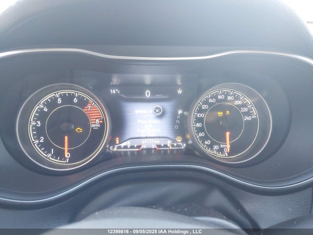 1C4PJMBX6LD632527 Jeep Cherokee Trailhawk Elite
