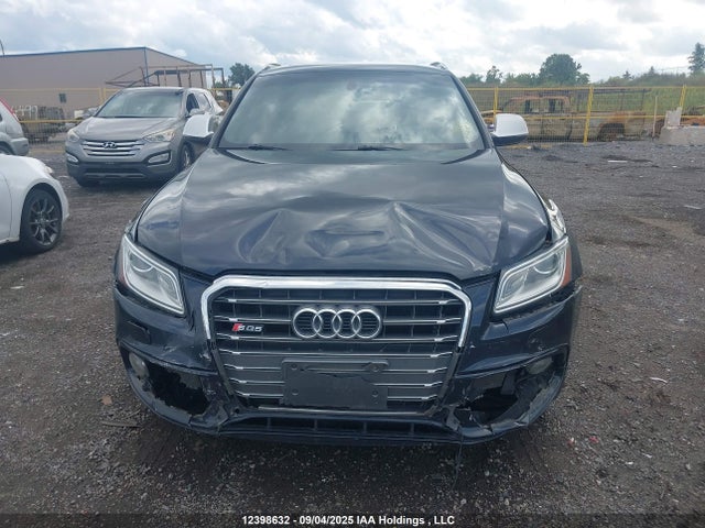 Audi 2015 2015 WA1CGCFPXFA132128 Image 12