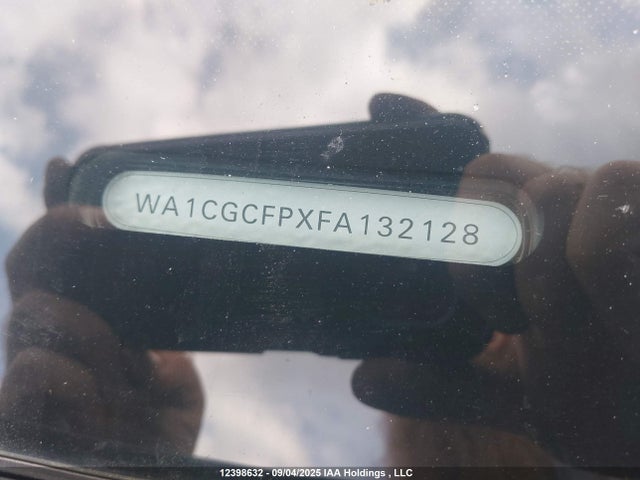Audi 2015 2015 WA1CGCFPXFA132128 Image 18