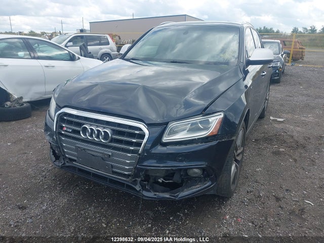 Audi 2015 2015 WA1CGCFPXFA132128 Image 2