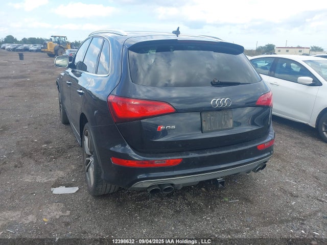 Audi 2015 2015 WA1CGCFPXFA132128 Image 3