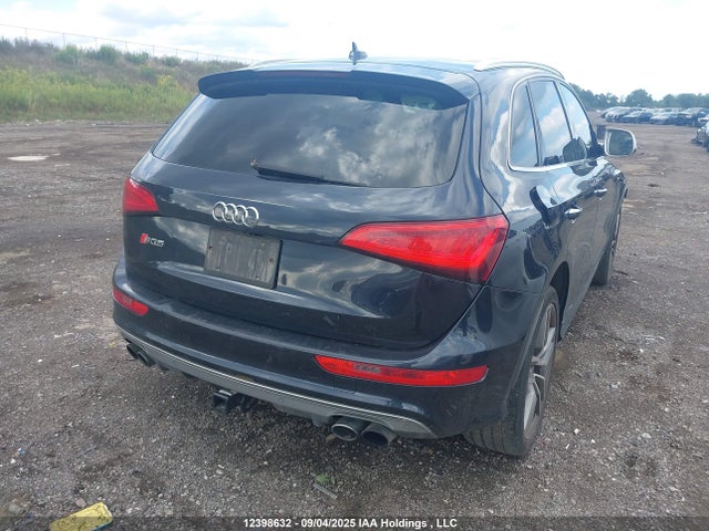 Audi 2015 2015 WA1CGCFPXFA132128 Image 4