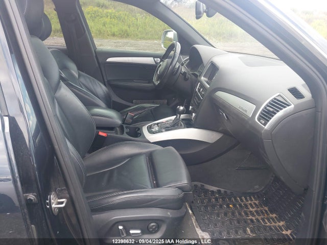 Audi 2015 2015 WA1CGCFPXFA132128 Image 5
