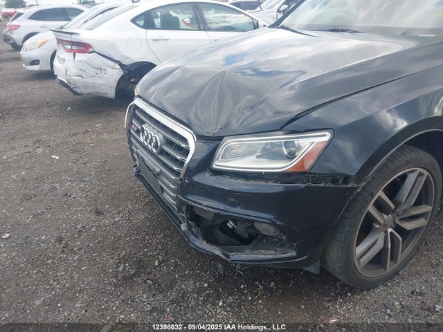 Audi 2015 2015 WA1CGCFPXFA132128 Image 6
