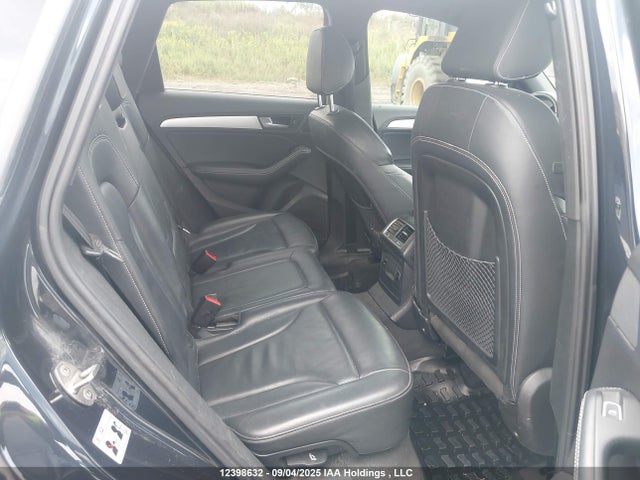 Audi 2015 2015 WA1CGCFPXFA132128 Image 8