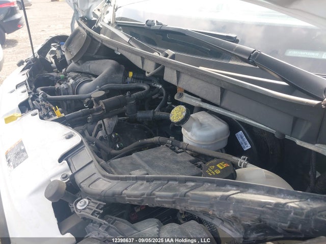 1FTBR1Y84PKB09610 Ford 3.5l v6 cyclone